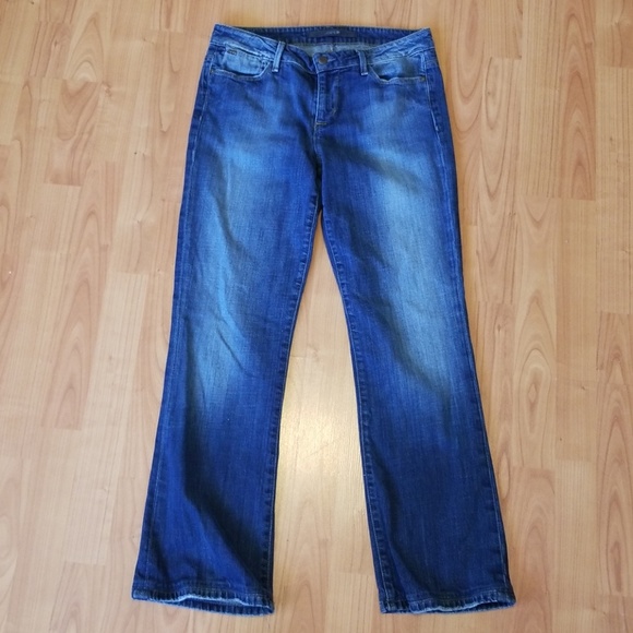 Joe's Jeans Denim - Joe's Jeans icon fit 28 inch inseam